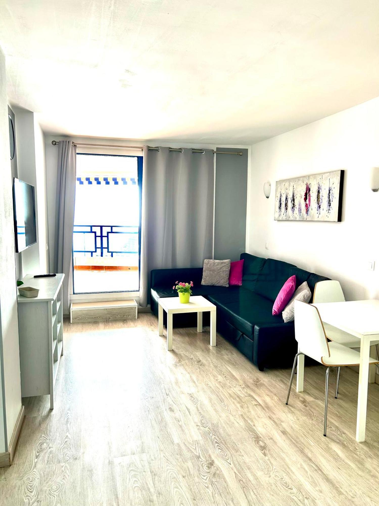 apartmant Adrian Vista Taurito Extérieur photo